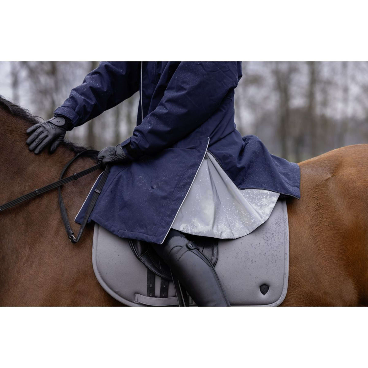 Covalliero Lange Jas Arctic AW25 Dark Navy