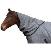 RugBe by Covalliero Halsstuk AW25 200g Steel Grey