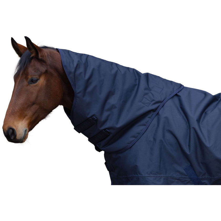 RugBe by Covalliero Halsstuk AW25 200g Dark Navy RugBe by Covalliero Halsstuk AW25 200g Dark Navy