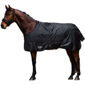 RugBe by Covalliero Winterdeken AW25 300g Zwart