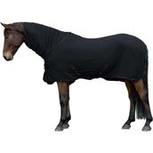 Covalliero Fleecedeken Light AW25 Zwart