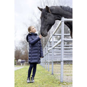 Covalliero Lange Jas AW25 Kids Dark Navy