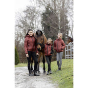 Covalliero Jas Quilted AW25 Rust