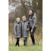 Covalliero Lange Jas AW25 Kids Steel Grey