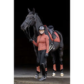 Covalliero Beenbeschermers AW25 Rust