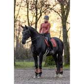 Covalliero Beenbeschermers AW25 Rust