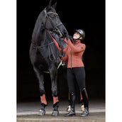 Covalliero Beenbeschermers AW25 Rust