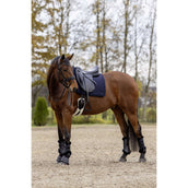 Covalliero Zadeldekje MemoryRide AW25 Dressuur Dark Navy