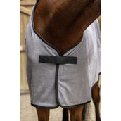 Covalliero Fleecedeken AW25 Steel Grey