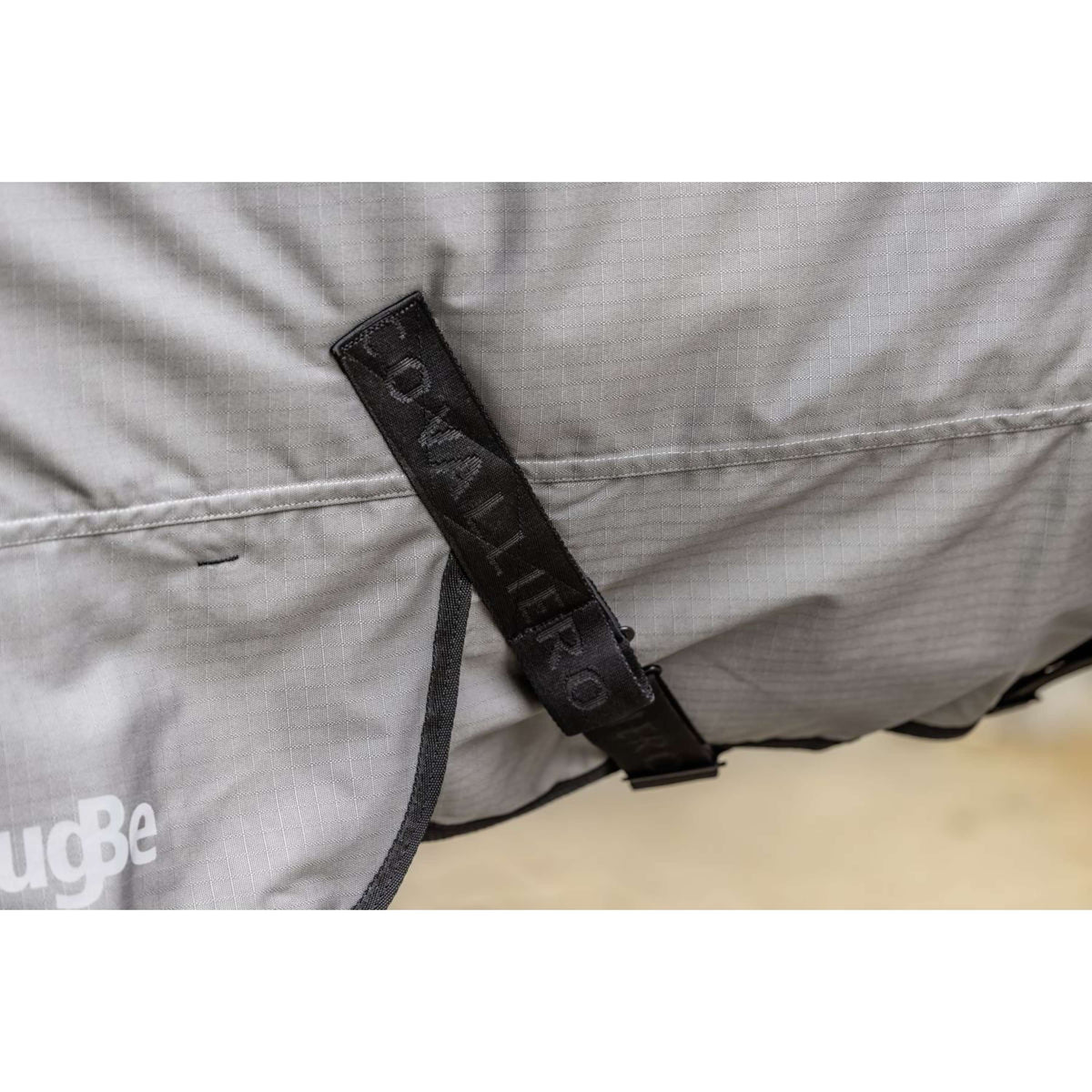 RugBe by Covalliero Winterdeken AW25 100g Steel Grey