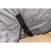 RugBe by Covalliero Winterdeken AW25 300g Steel Grey