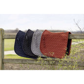 Covalliero Zadeldekje AW25 Dressuur Dark Navy