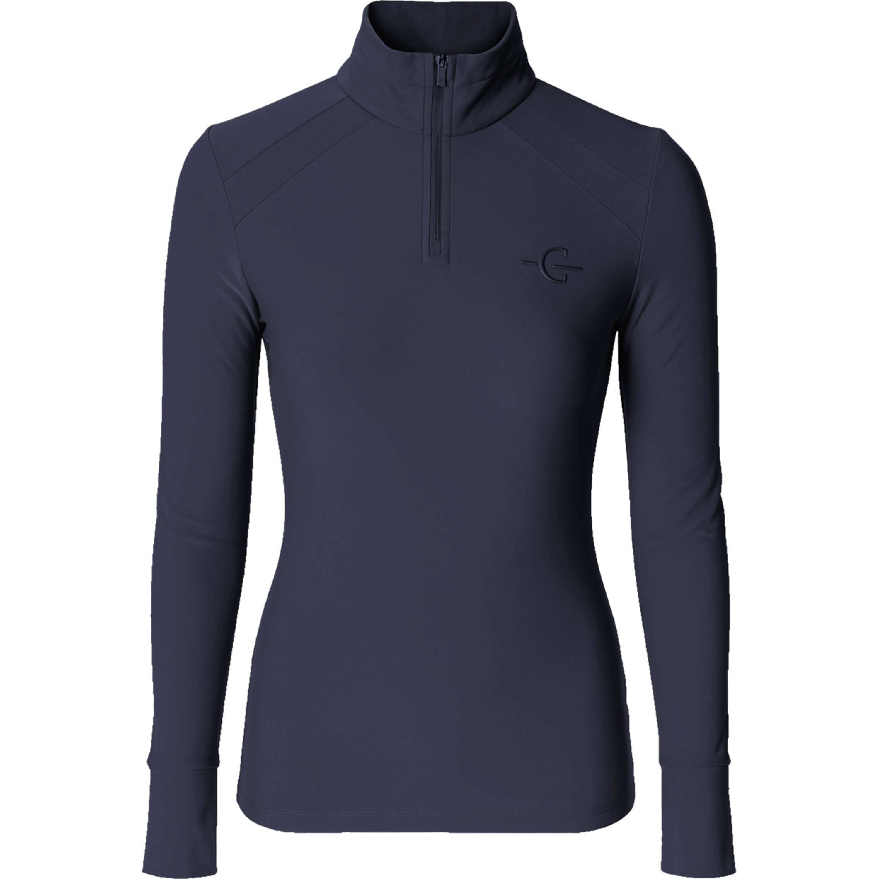 Covalliero Active Shirt AW26 Dark Navy