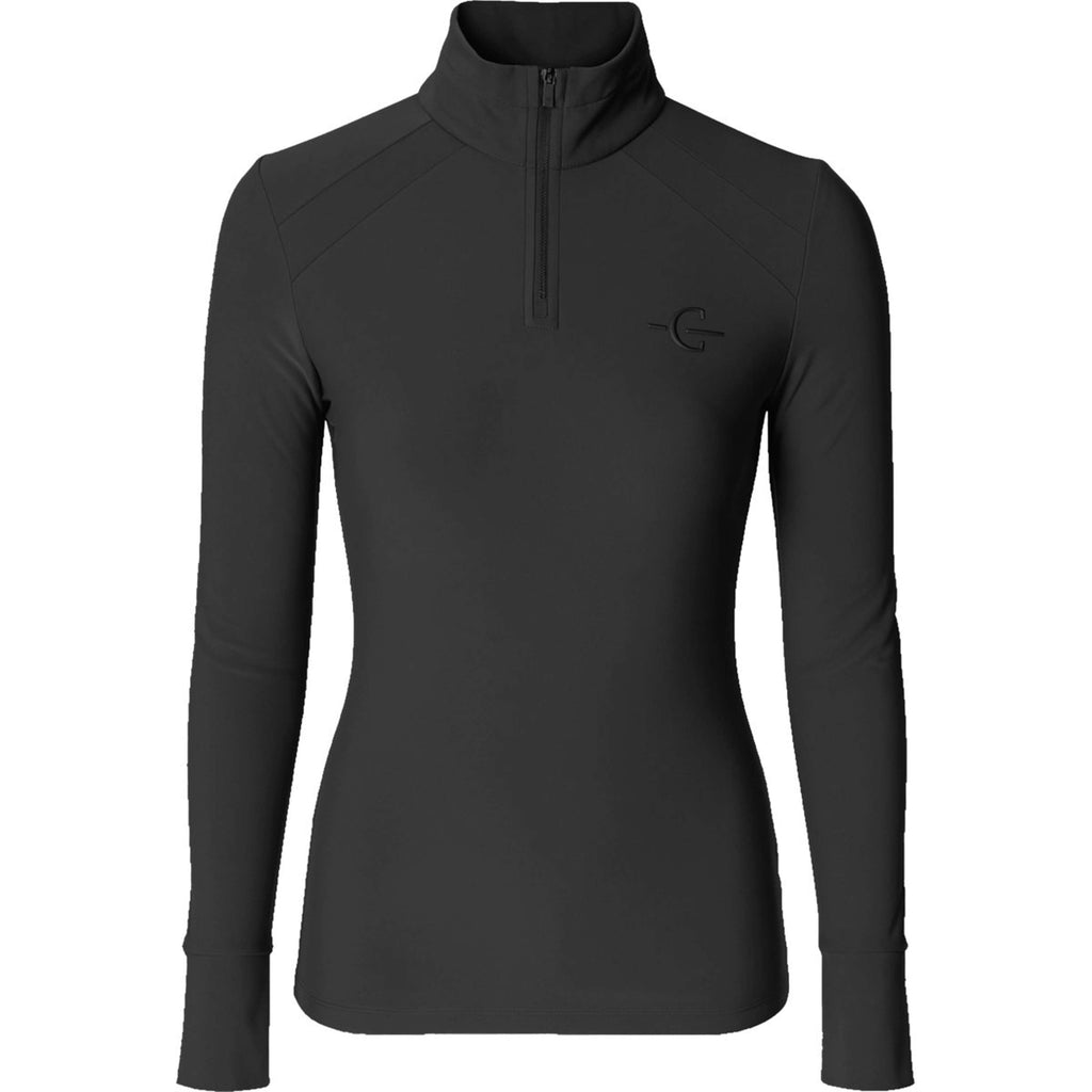 Covalliero Active Shirt AW26 Zwart