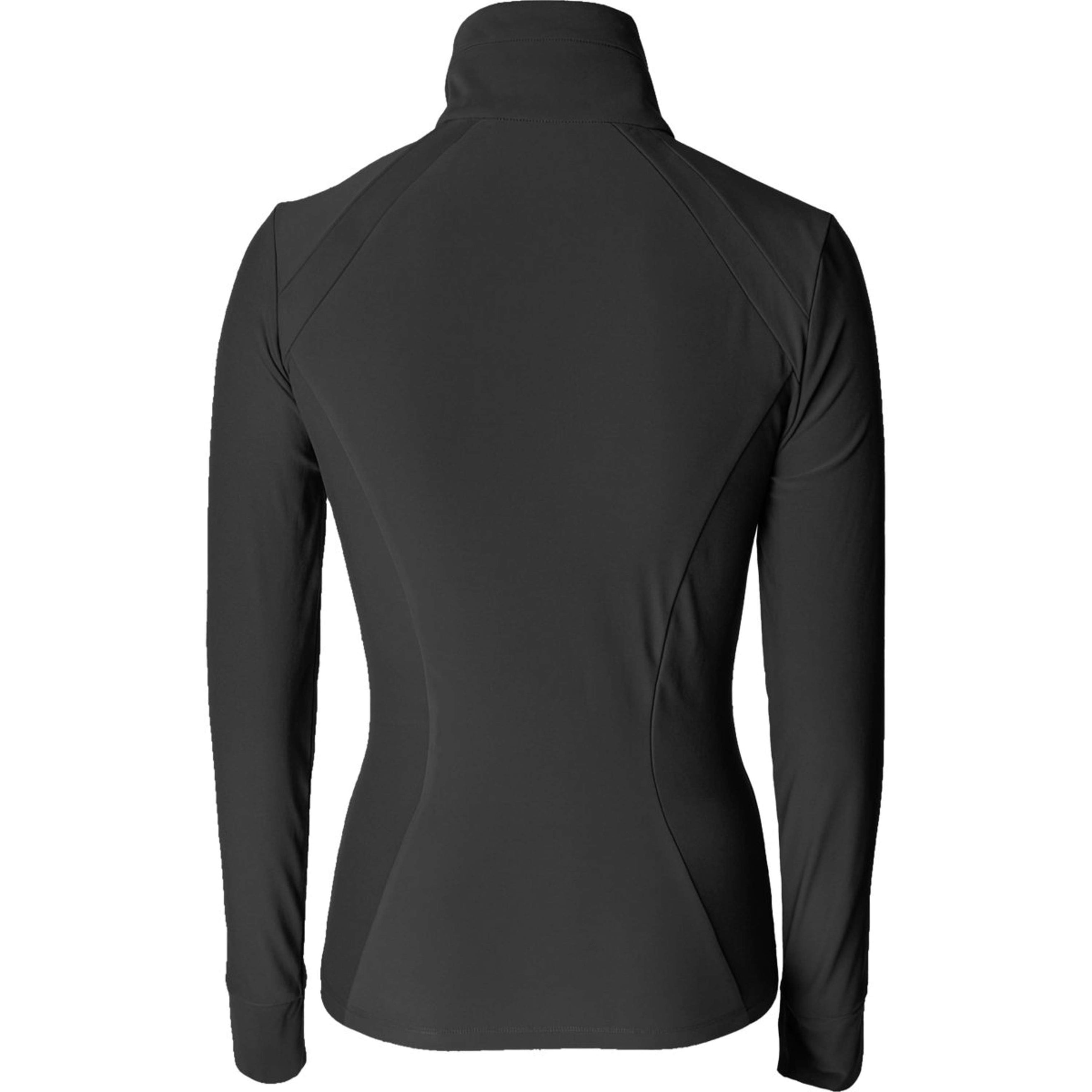 Covalliero Active Shirt AW26 Zwart