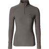 Covalliero Active Shirt AW26 Milky Chocolate