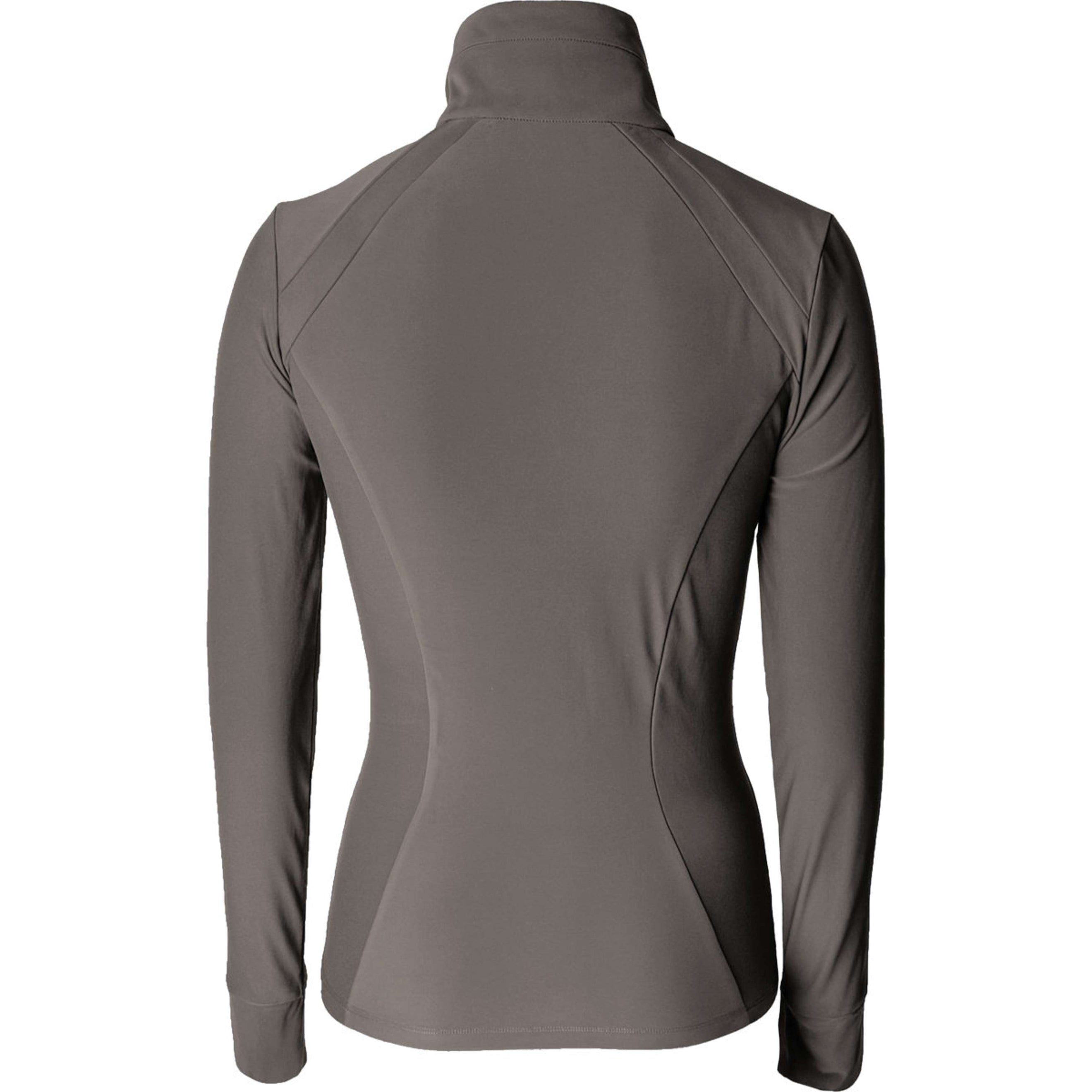 Covalliero Active Shirt AW26 Milky Chocolate Covalliero Active Shirt AW26 Milky Chocolate