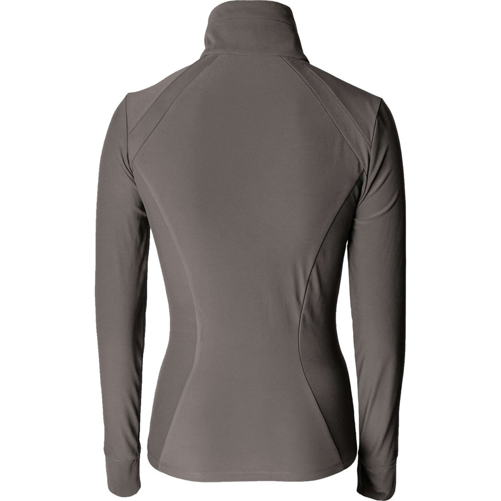 Covalliero Active Shirt AW26 Milky Chocolate
