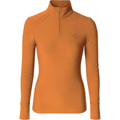 Covalliero Active Shirt AW26 Oranje