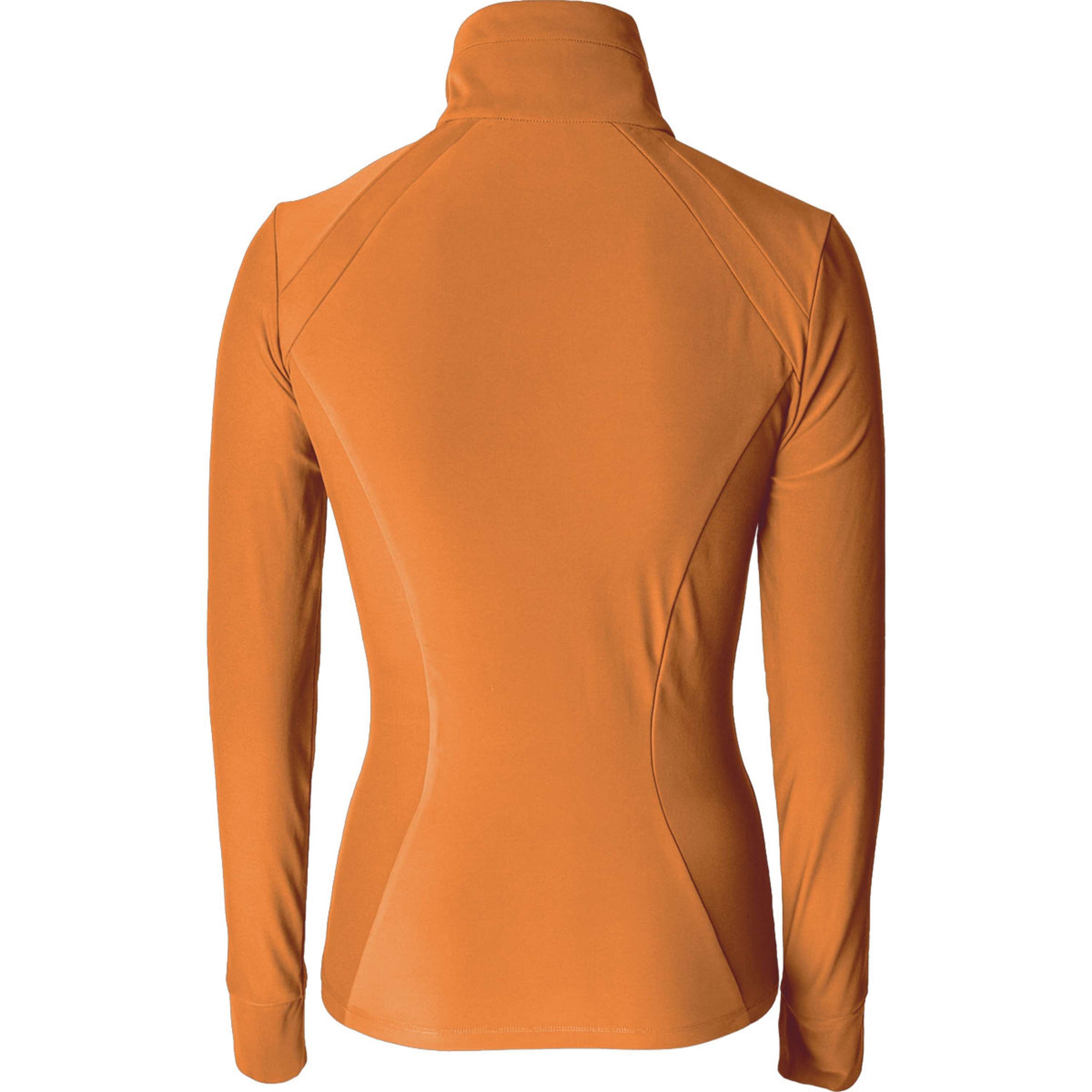 Covalliero Active Shirt AW26 Oranje Covalliero Active Shirt AW26 Oranje