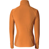 Covalliero Active Shirt AW26 Oranje