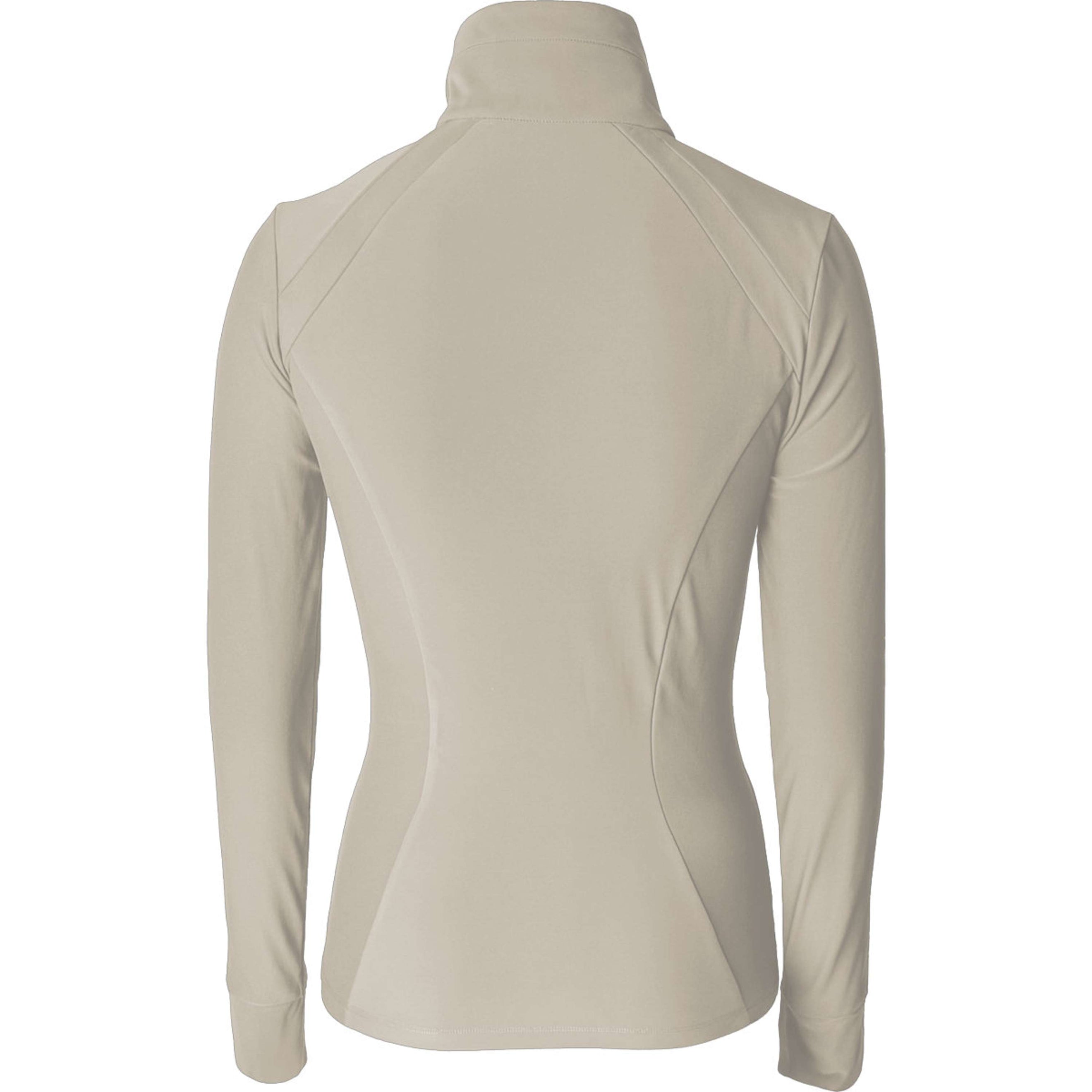 Covalliero Active Shirt AW26 Beige