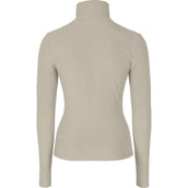 Covalliero Active Shirt Turtleneck AW26 Beige