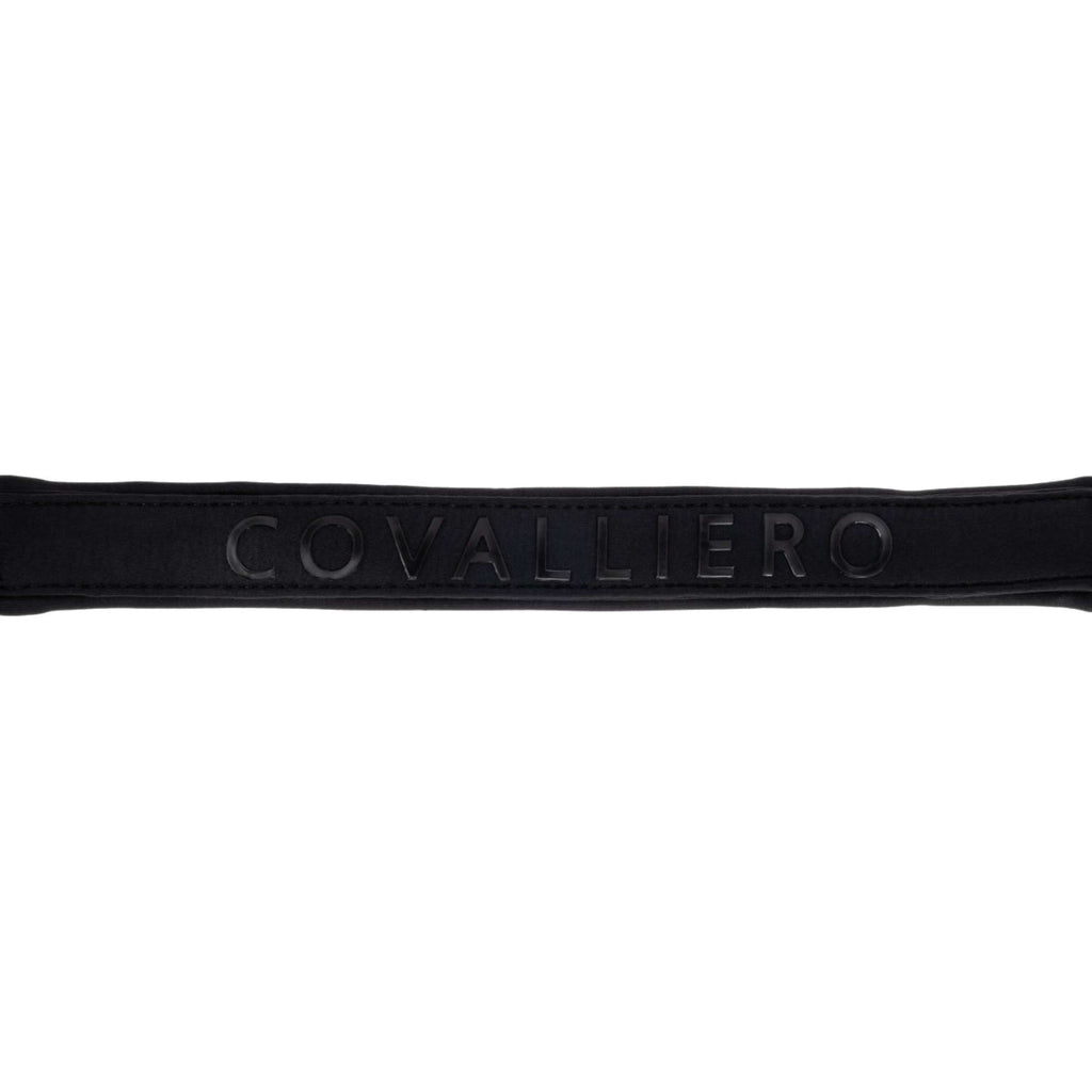 Covalliero Halster AW26 Zwart