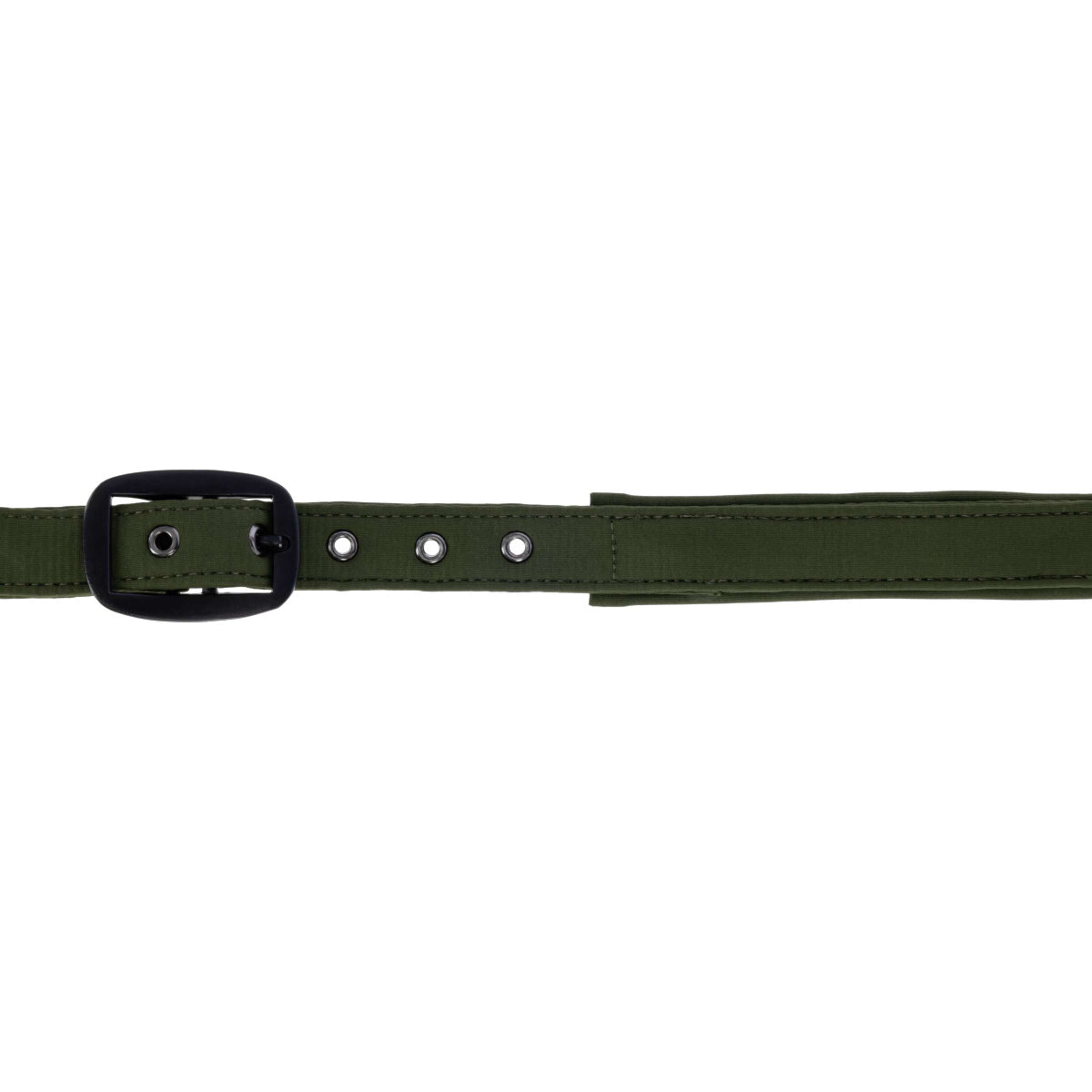 Covalliero Halster AW26 Forest Green