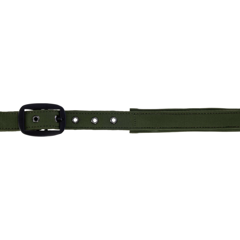 Covalliero Halster AW26 Forest Green