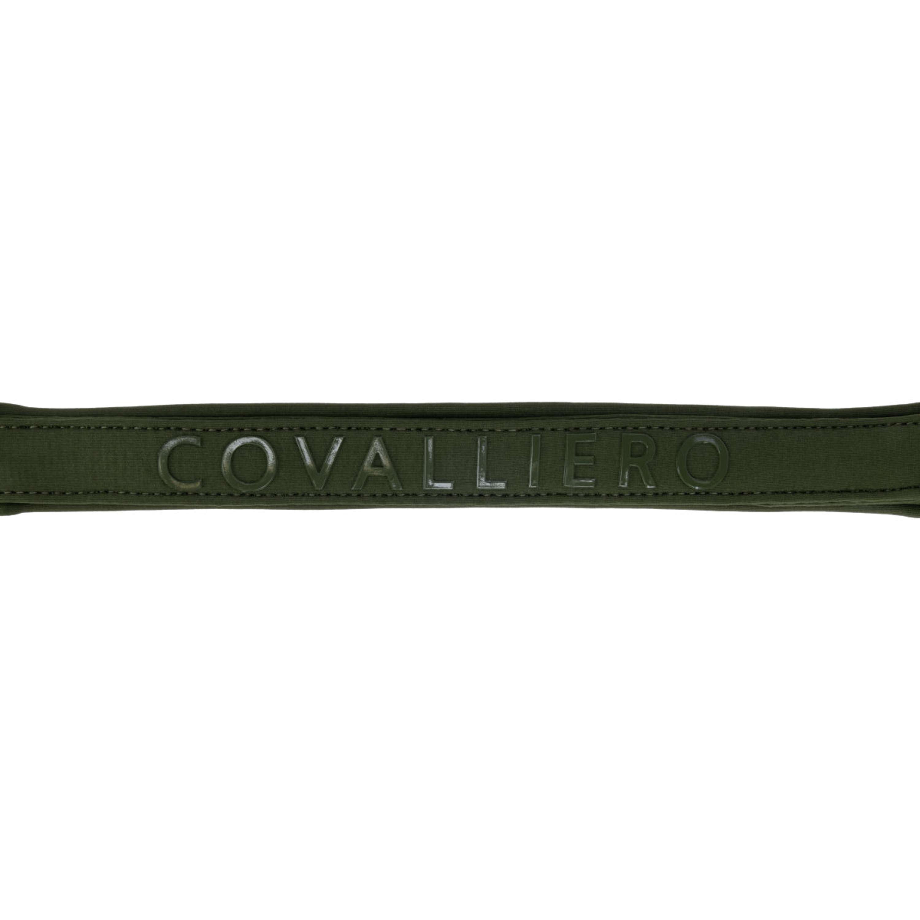 Covalliero Halster AW26 Forest Green
