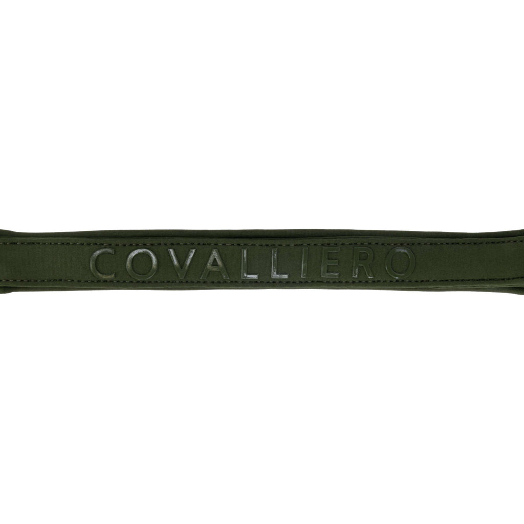 Covalliero Halster AW26 Forest Green