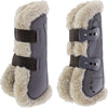 Covalliero Peesbeschermers AW26 Milky Chocolate