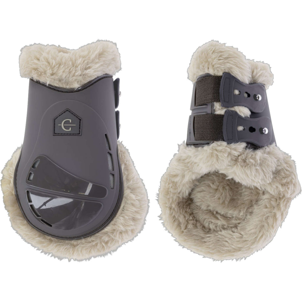 Covalliero Strijklappen AW26 Milky Chocolate