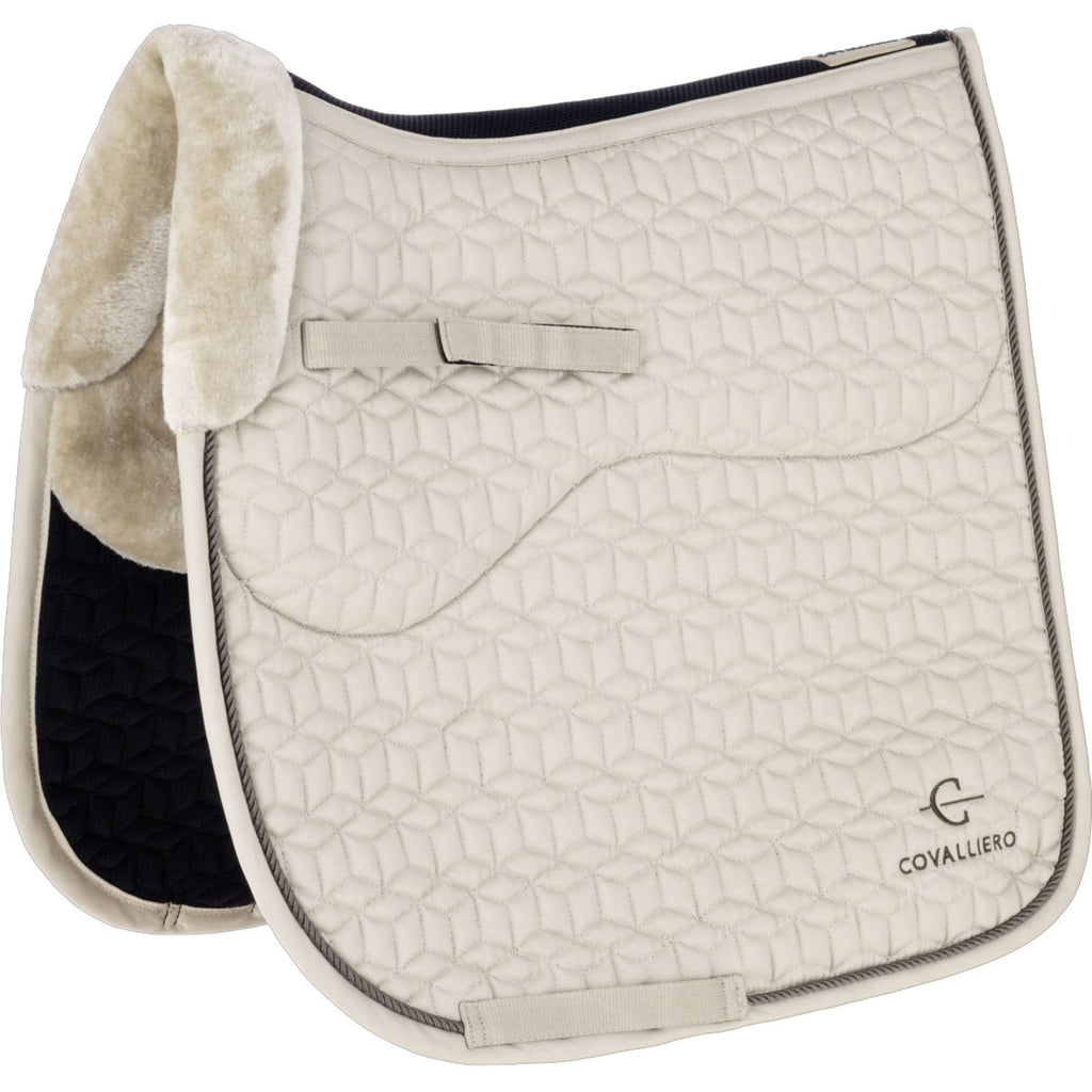 Covalliero Zadeldekje Soft AW26 Dressuur Beige