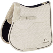 Covalliero Zadeldekje Soft AW26 Veelzijdigheid Beige