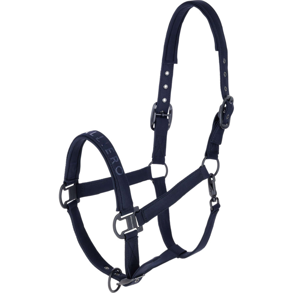Covalliero Halster AW26 Dark Navy