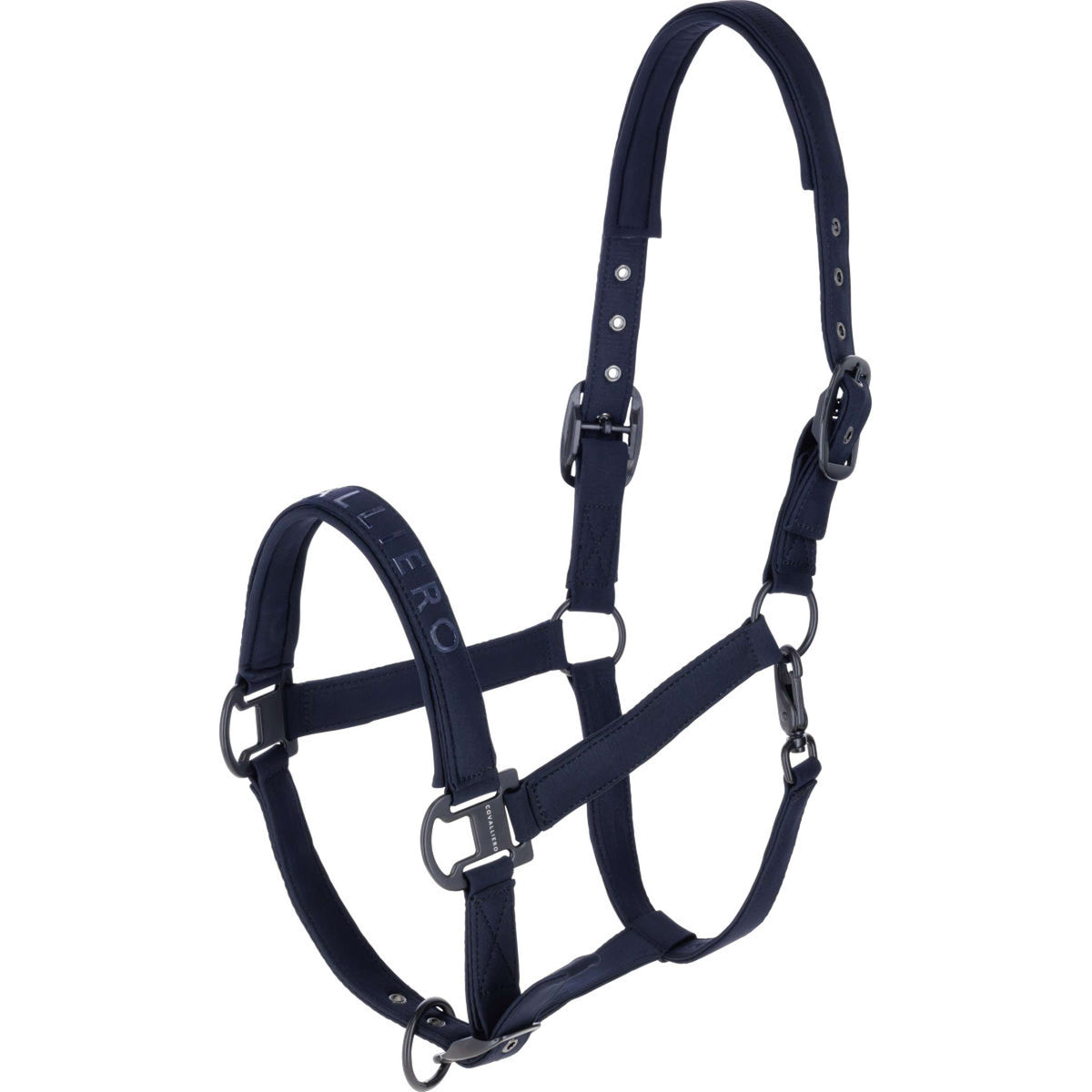 Covalliero Halster AW26 Dark Navy