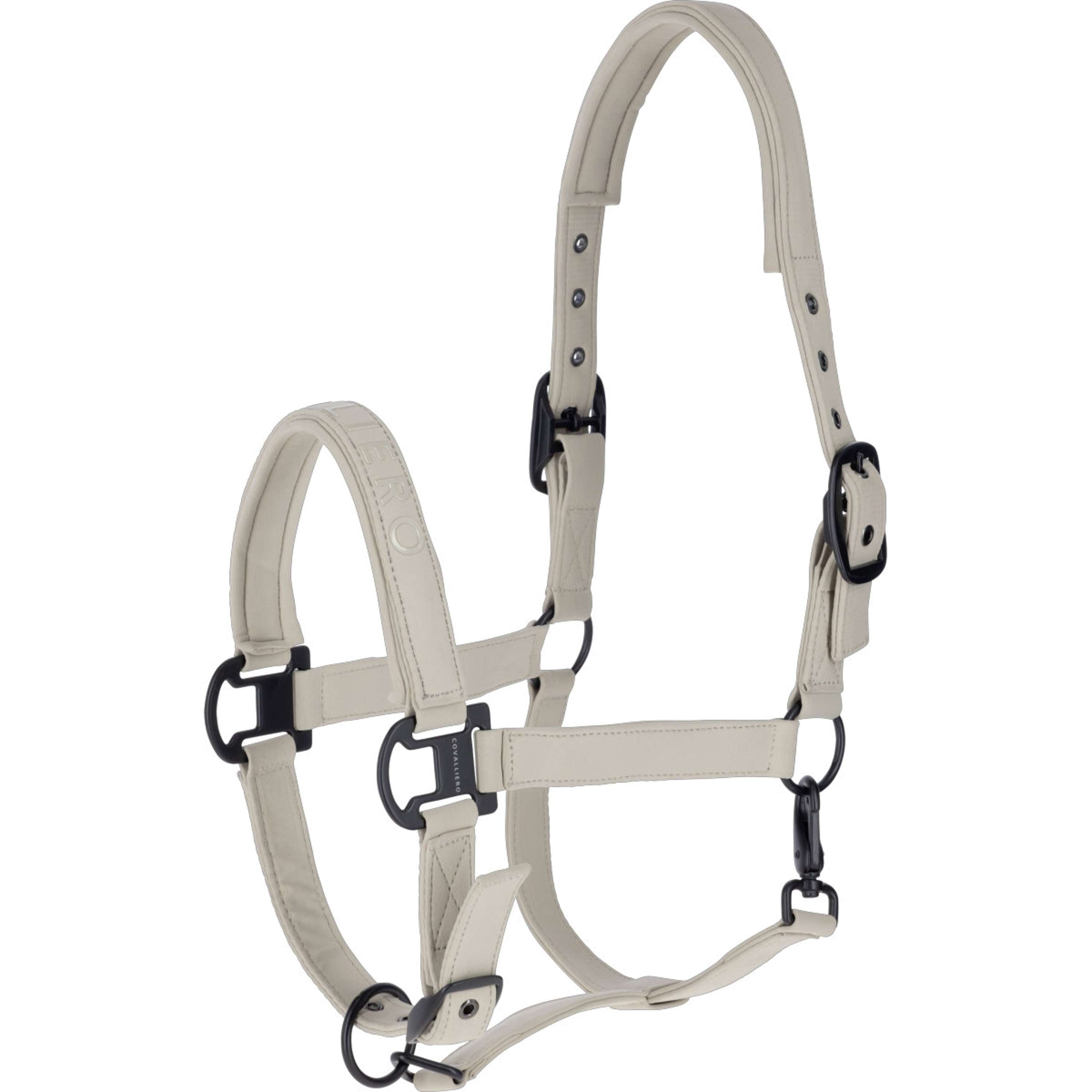 Covalliero Halster AW26 Beige