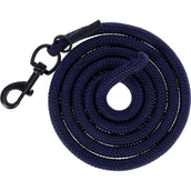 Covalliero Halstertouw AW26 met Musketonhaak Dark Navy