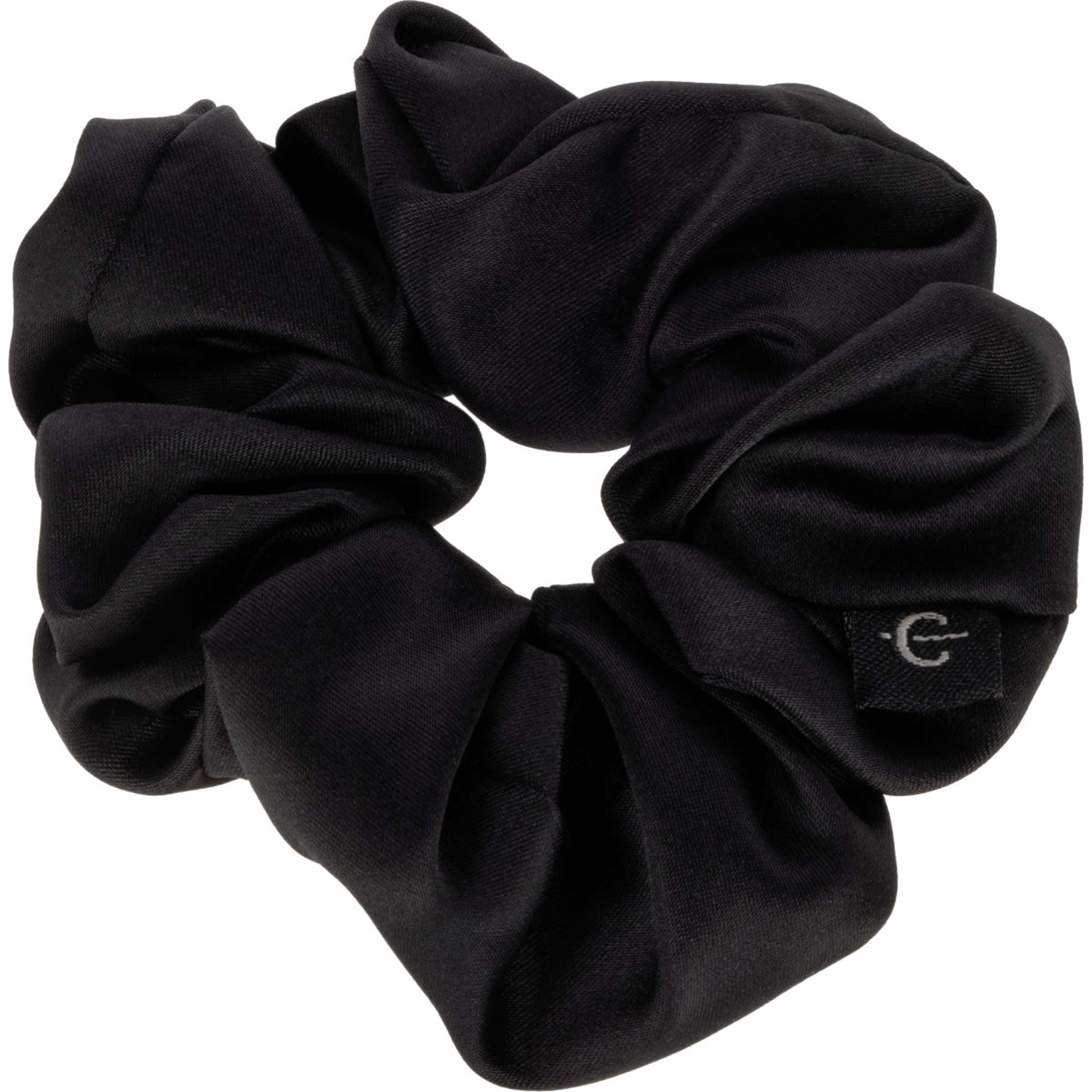 Covalliero Scrunchie AW26 Zwart