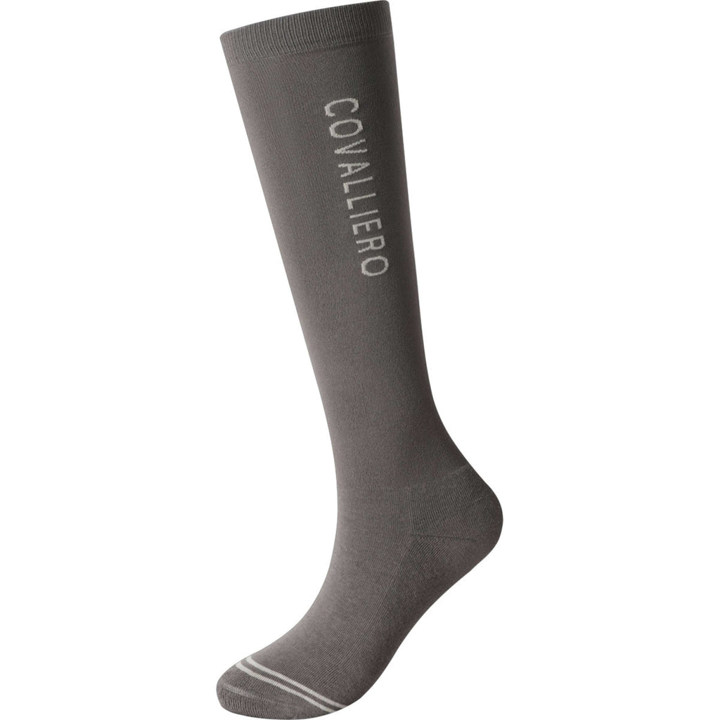 Covalliero Rijsokken AW26 Milky Chocolate