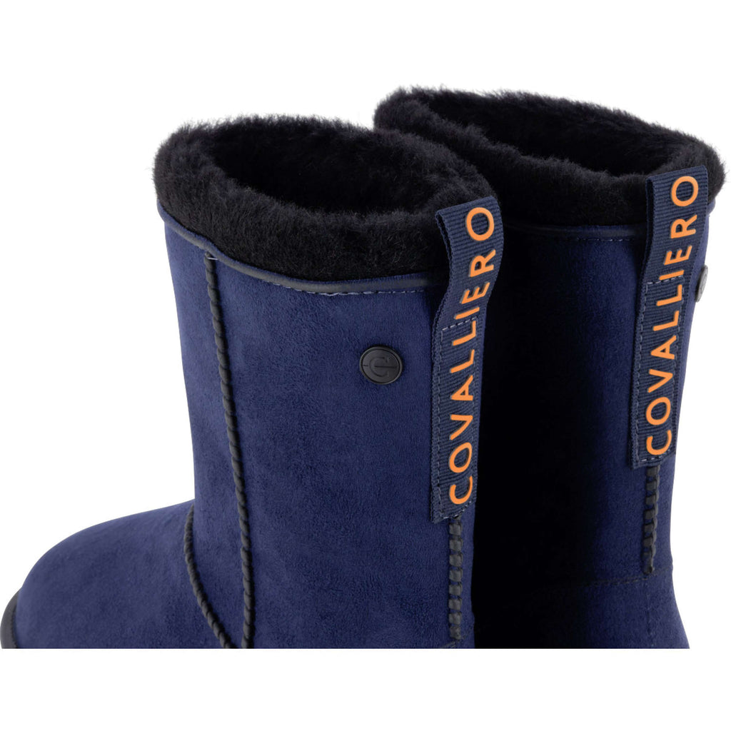 Covalliero Winterlaarzen Grande AW26 Dark Navy