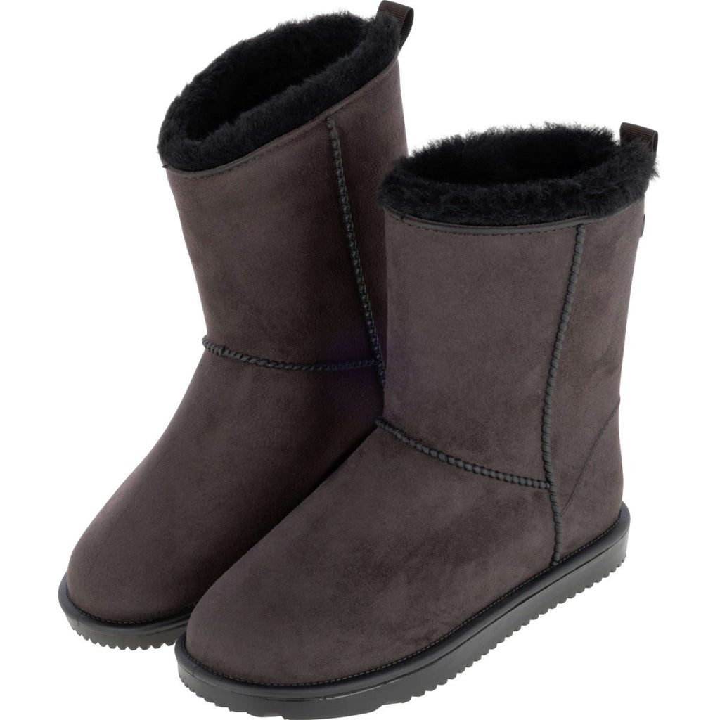 Covalliero Winterlaarzen Grande AW26 Milky Chocolate