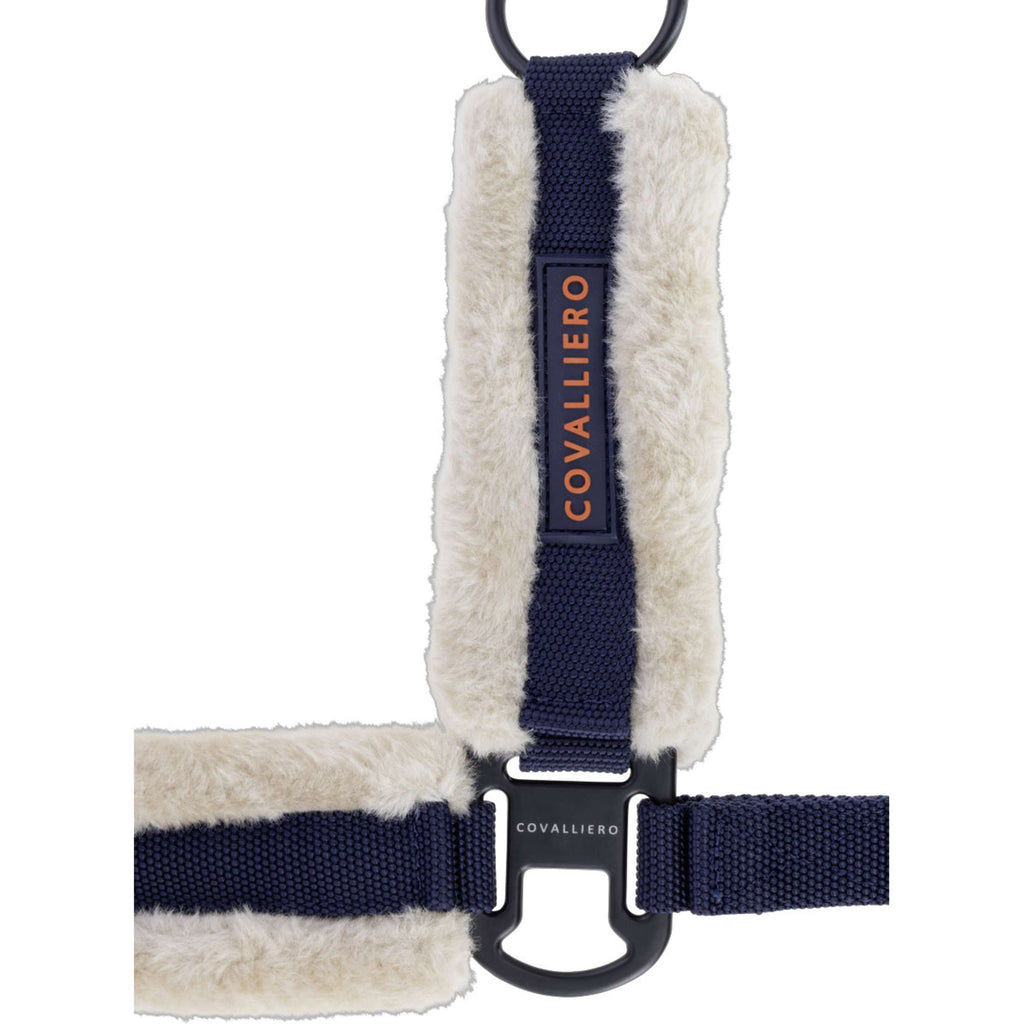 Covalliero Halster Soft AW26 Dark Navy