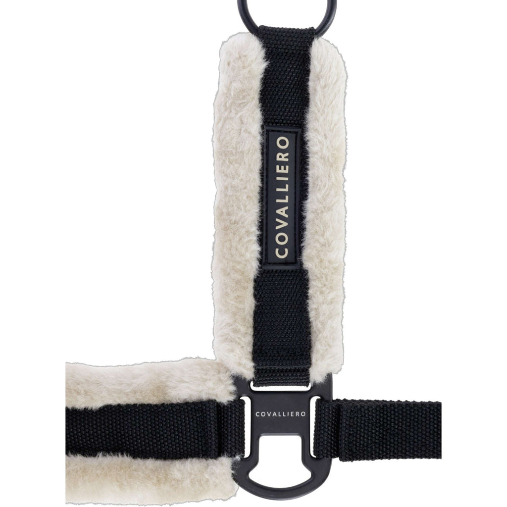 Covalliero Halster Soft AW26 Zwart
