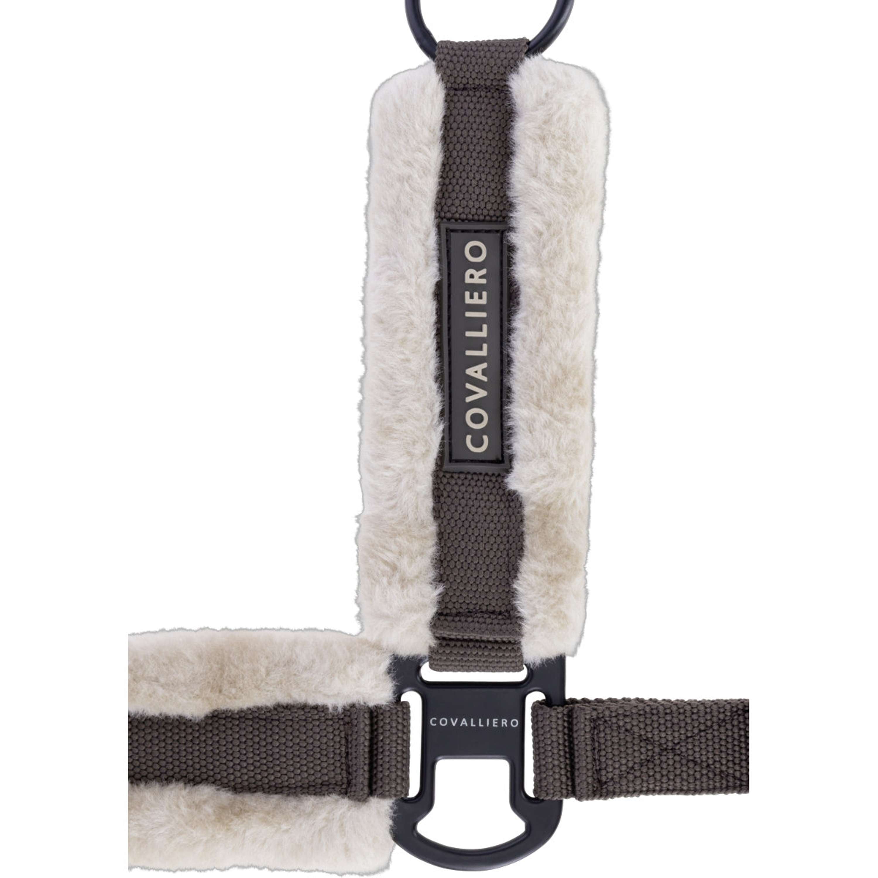 Covalliero Halster Soft AW26 Milky Chocolate