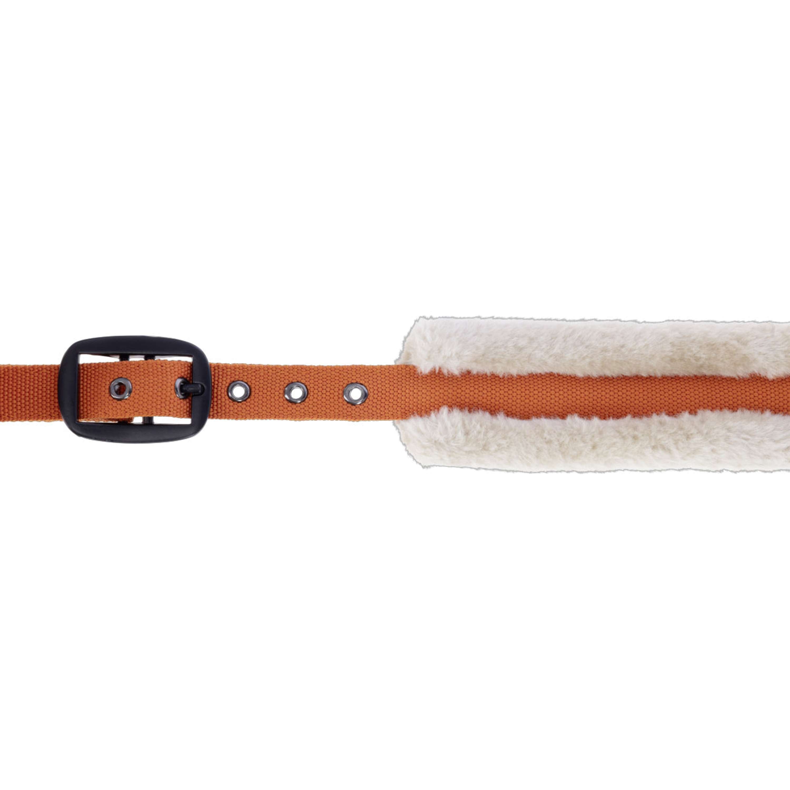 Covalliero Halster Soft AW26 Oranje