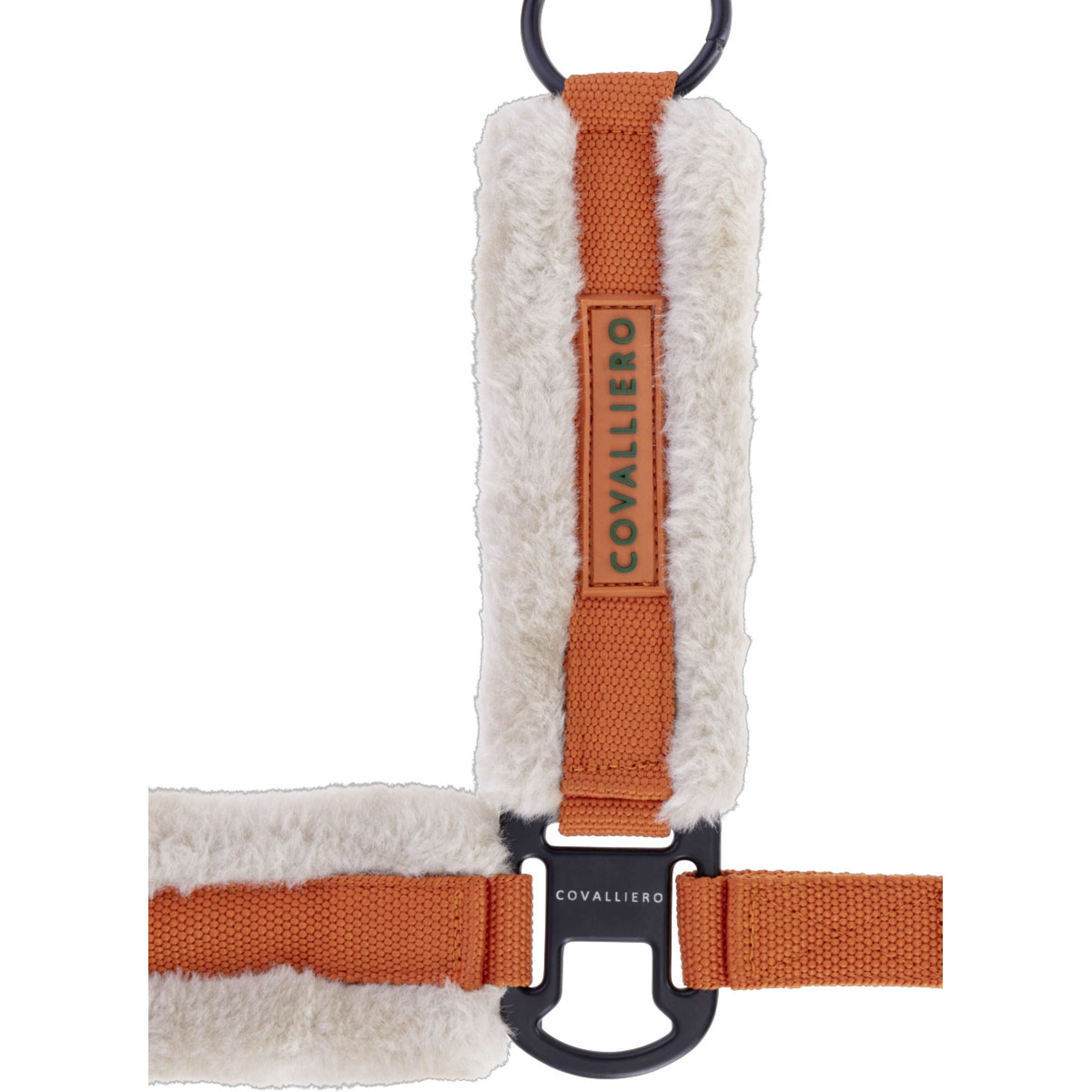 Covalliero Halster Soft AW26 Oranje