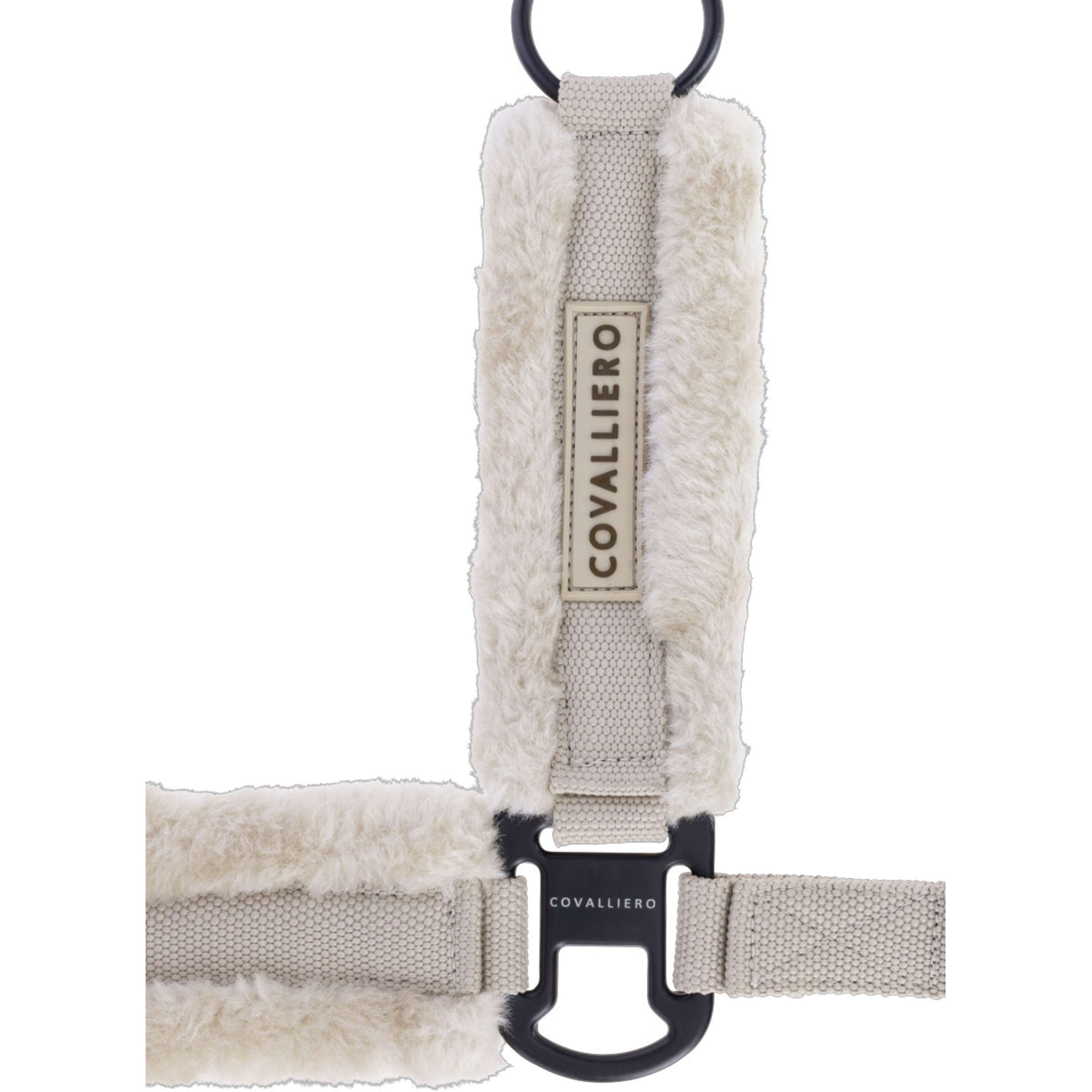 Covalliero Halster Soft AW26 Beige